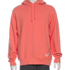 Supreme 2018 Corner Label Hoodie VERY GOOD CONDITION